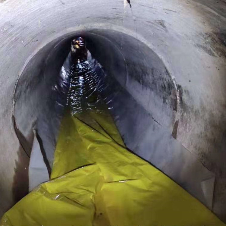 九江管道紫外光固化修复