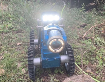 九江管道CCTV检测