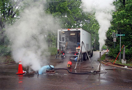 九江CIPP热固化修复技术