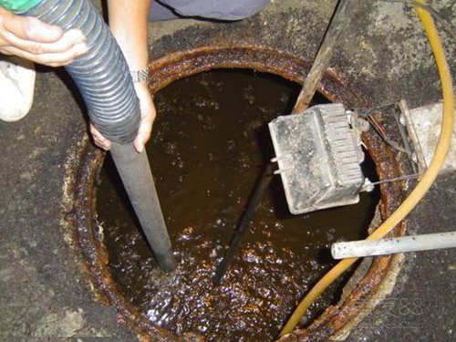 九江隔油池清理