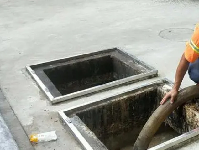 九江化粪池清理