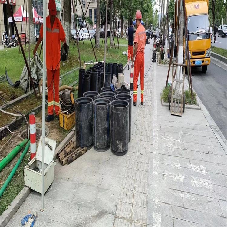 九江管道短管置换修复