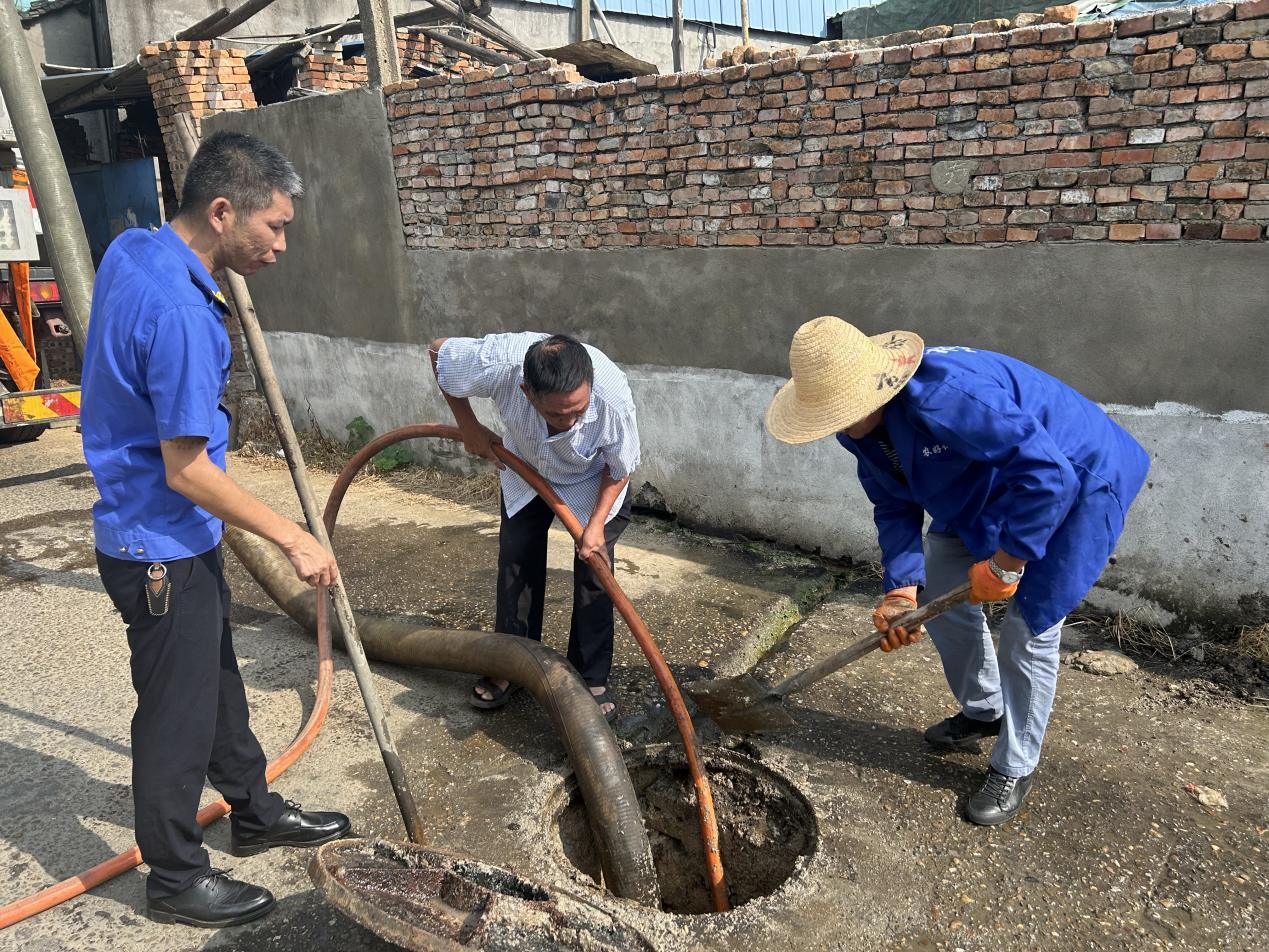 九江化粪池清掏价格及服务介绍