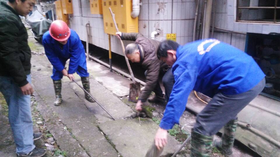 九江清掏化粪池、管道疏通一站式服务<高效><技术><可靠>