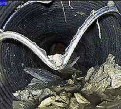 九江排水管道变形塌陷的非开挖修复方法